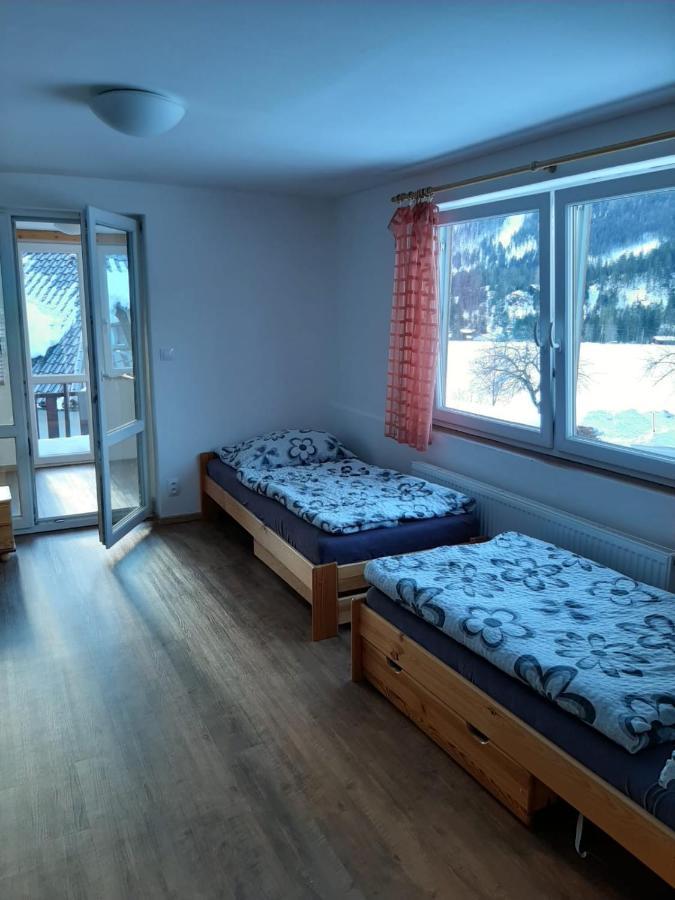 Aparthotel Rulfik Hinterberg  Exterior foto